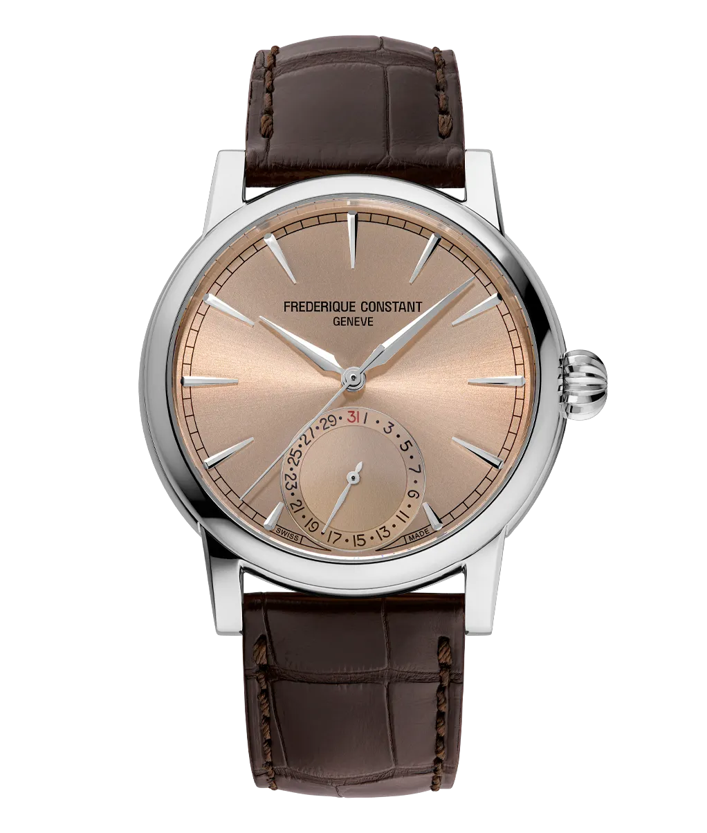 Manufacture Classic Date Watch FC-706SAL3H6 | Frederique Constant